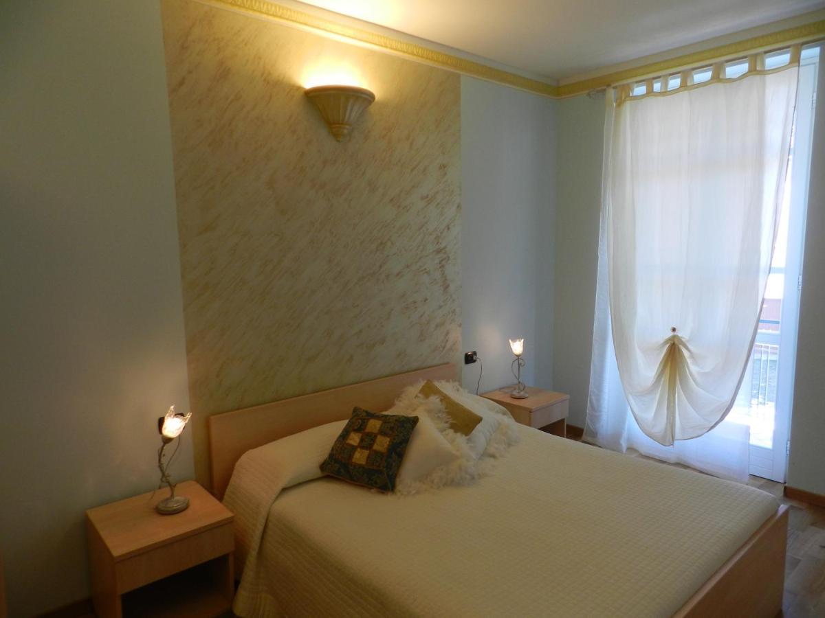 Residenza Villa Maria Roncola Bagian luar foto