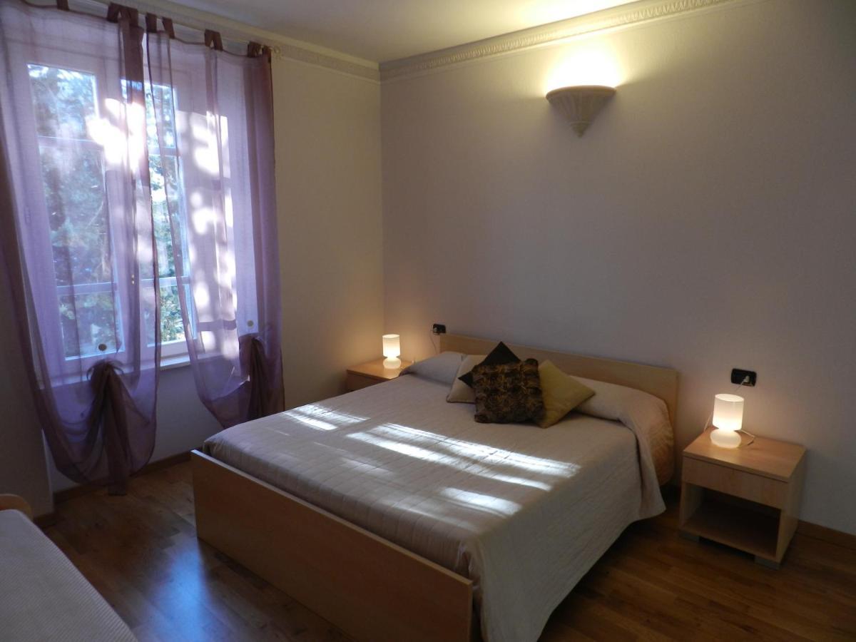 Residenza Villa Maria Roncola Bagian luar foto