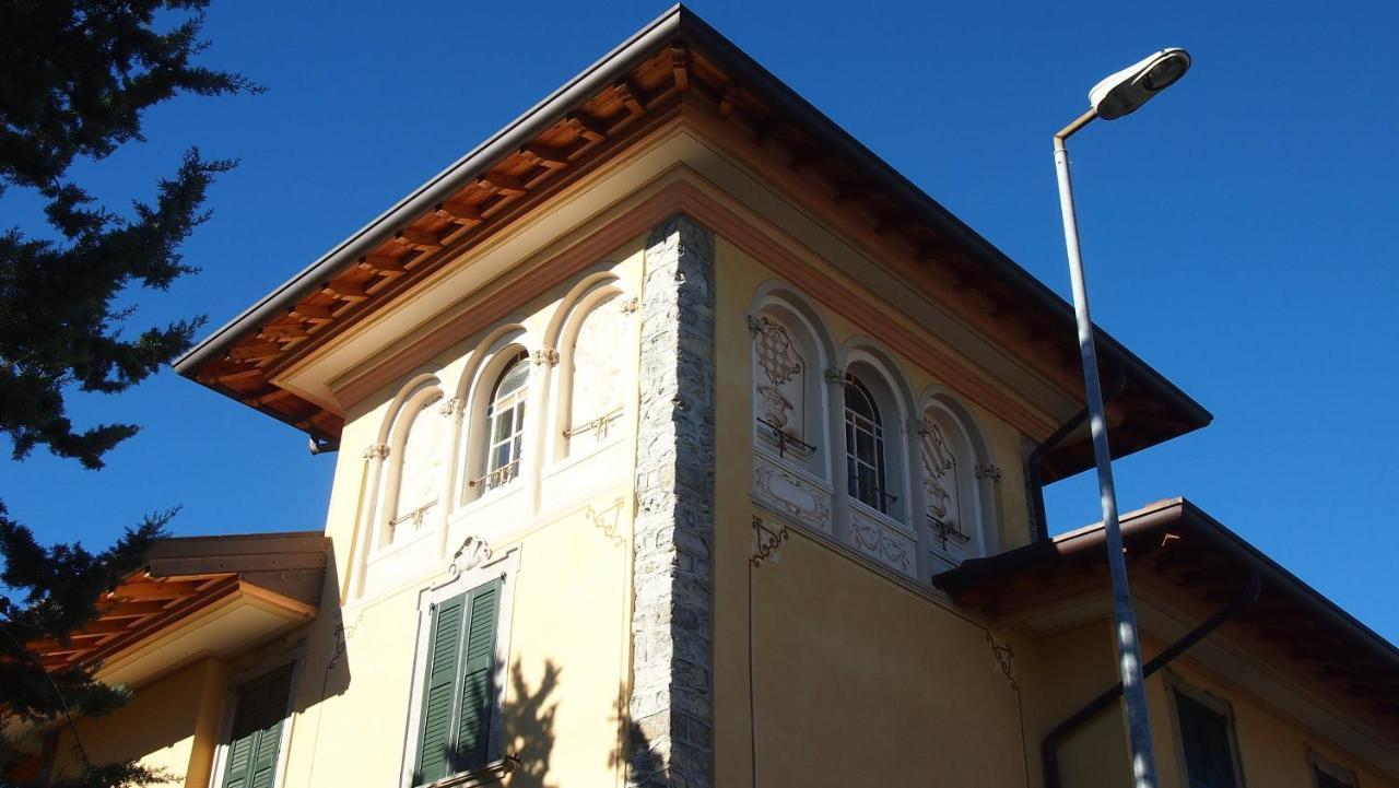 Residenza Villa Maria Roncola Bagian luar foto