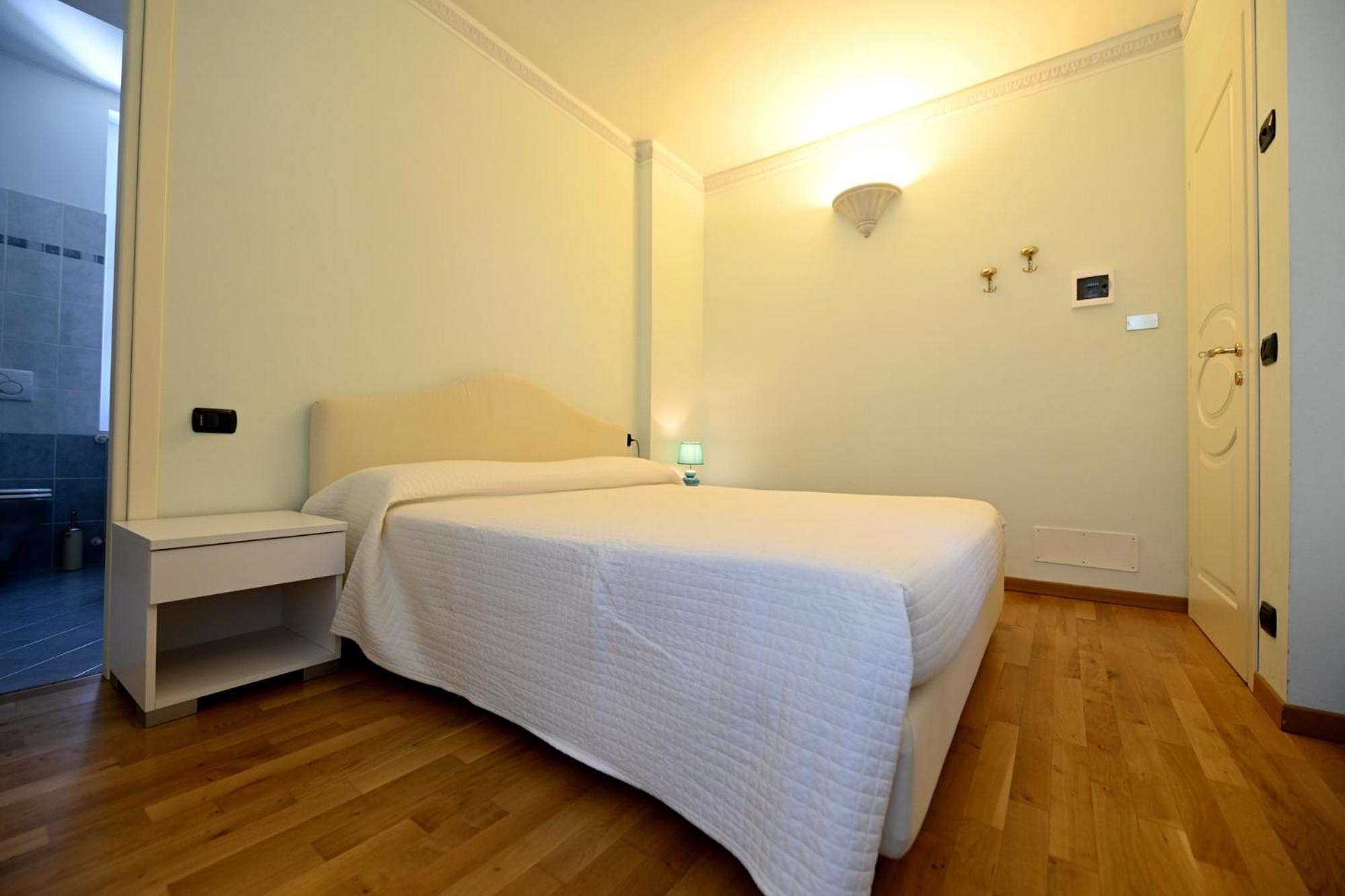 Residenza Villa Maria Roncola Bagian luar foto